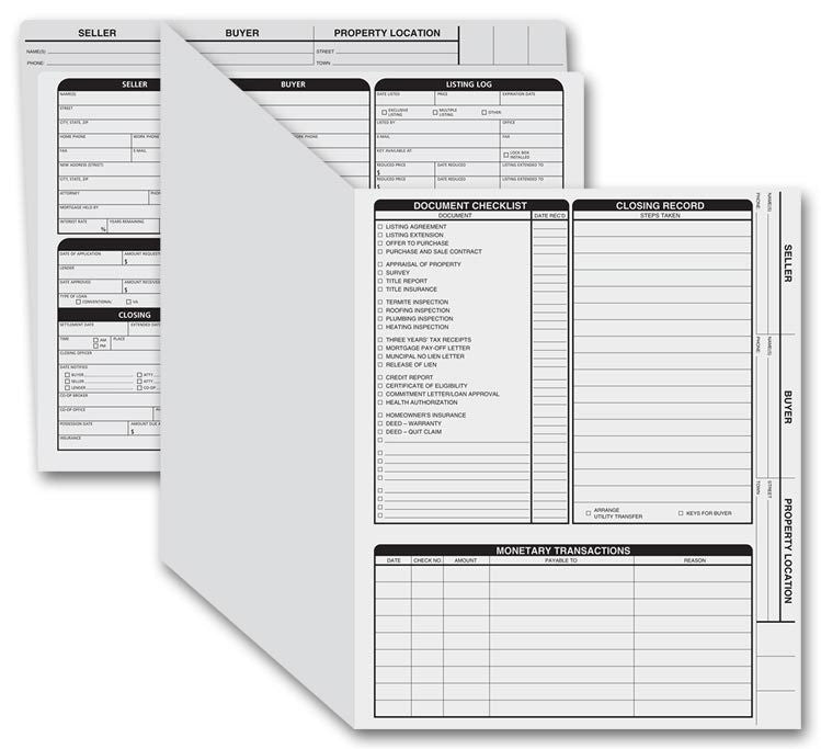 Listing Folder Standard