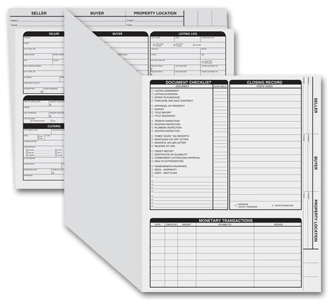 Listing Folder Standard