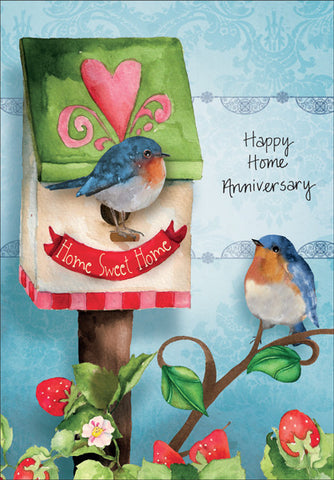 Happy Home Anniversary Cards/6