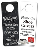 Black Bootie Basket for Shoe Covers