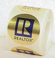 Realtor Logo Stickers/500 – FMLS Service Center