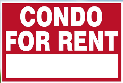 12x18 Condo For Rent