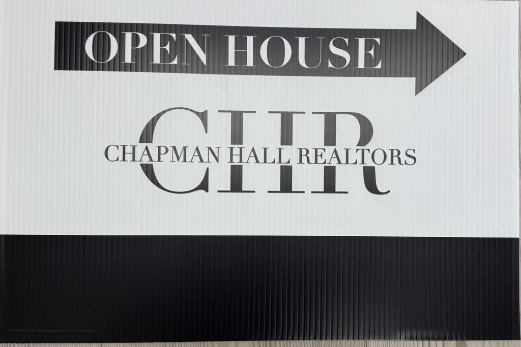 Chapman Hall Open House (Stand sold  separately)