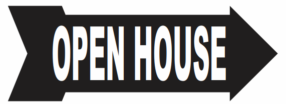Open House in Black Arrow (9x24)