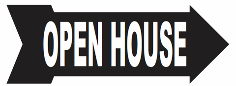 Open House in Black Arrow (9x24)