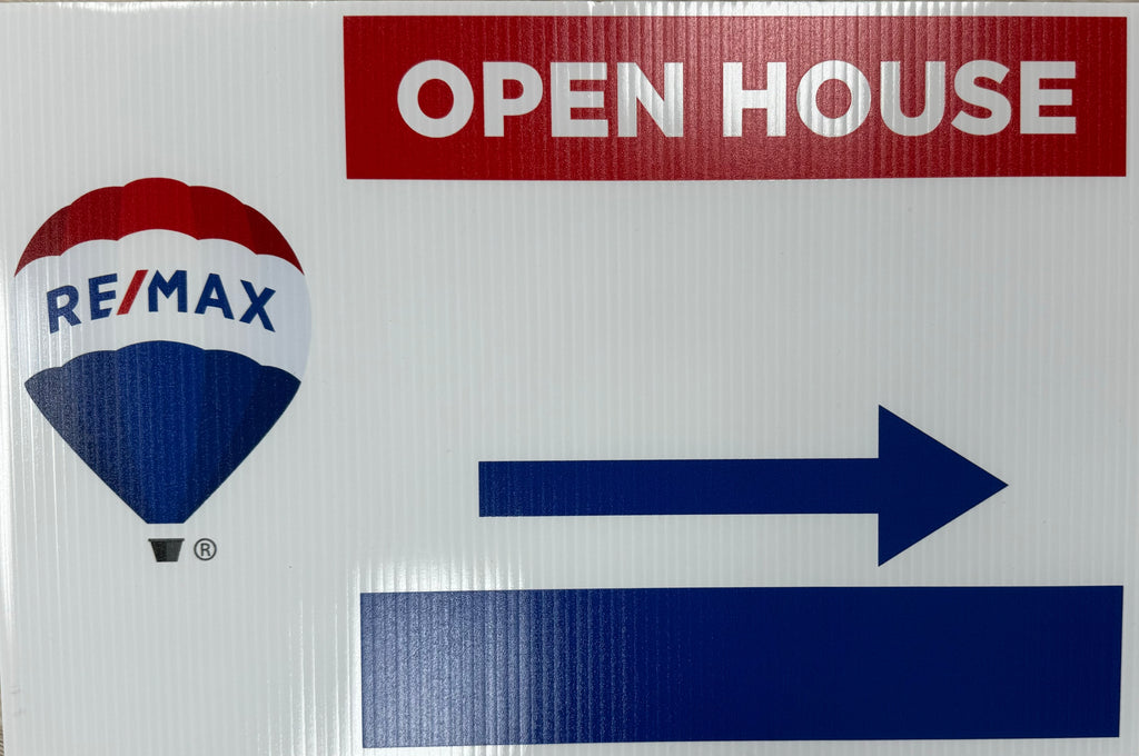 Open House ReMax Small