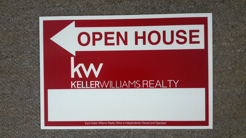 Keller Williams Open House