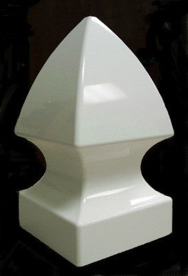 Sign Post Topper Gothic
