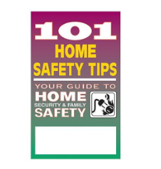 101 Home Safety Tips