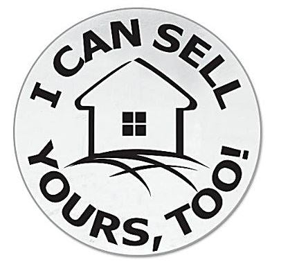 I can sell yours too car magnet