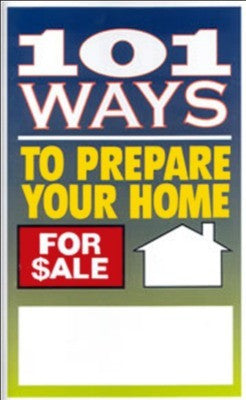 101 Ways to Prepare Your Home