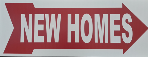 New Homes Directional (9x24)