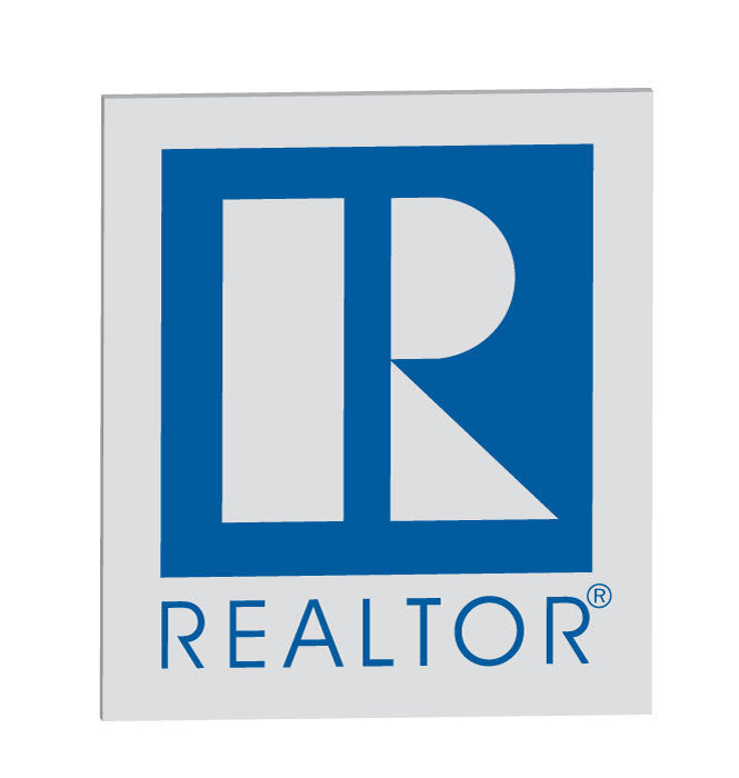 Realtor Decal Sign Realtor Auto Decal – fmlsstore