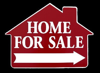 Home For Sale House Shape