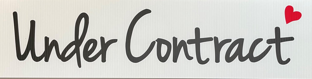 Under Contract Rider Rider Under Contract Heart – FMLS Service Center