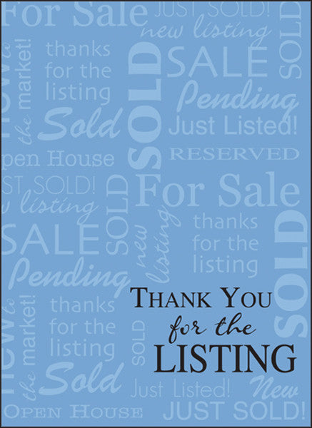 Thank You Listing/12