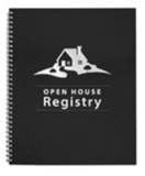 Open House Registry Black