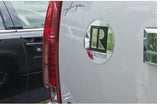 Realtor Logo Car Magnet
