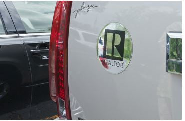 Realtor Logo Car Magnet – FMLS Service Center