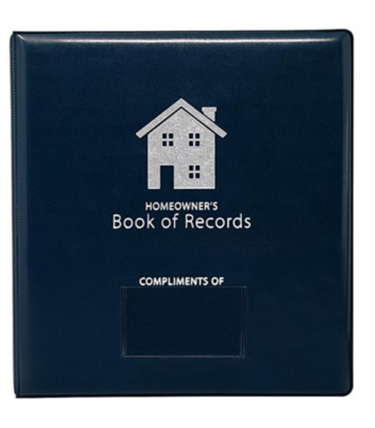 Home Owners Record Portfolio