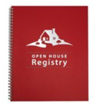 Open House Registry Red